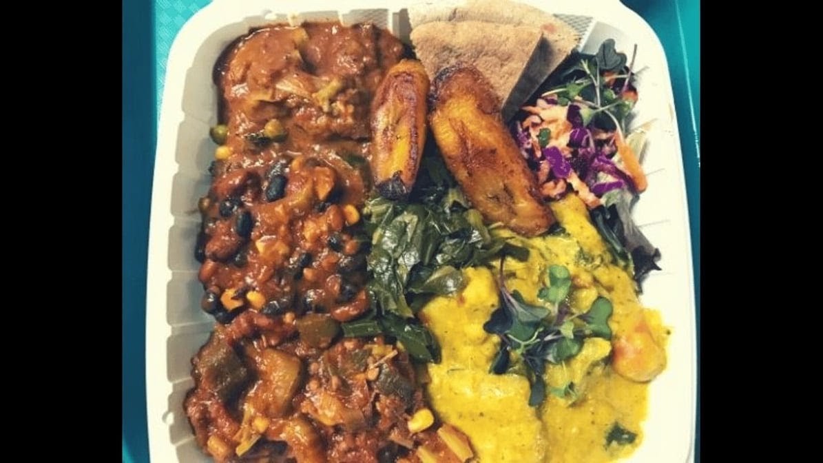 One WorldBeat Cafe: food & drinks