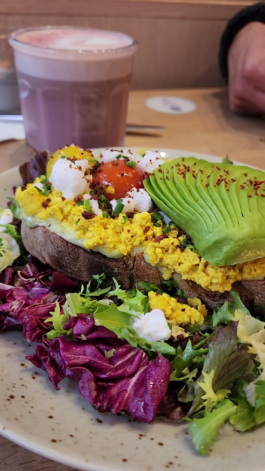 Mahalo Södermalm: food & drinks