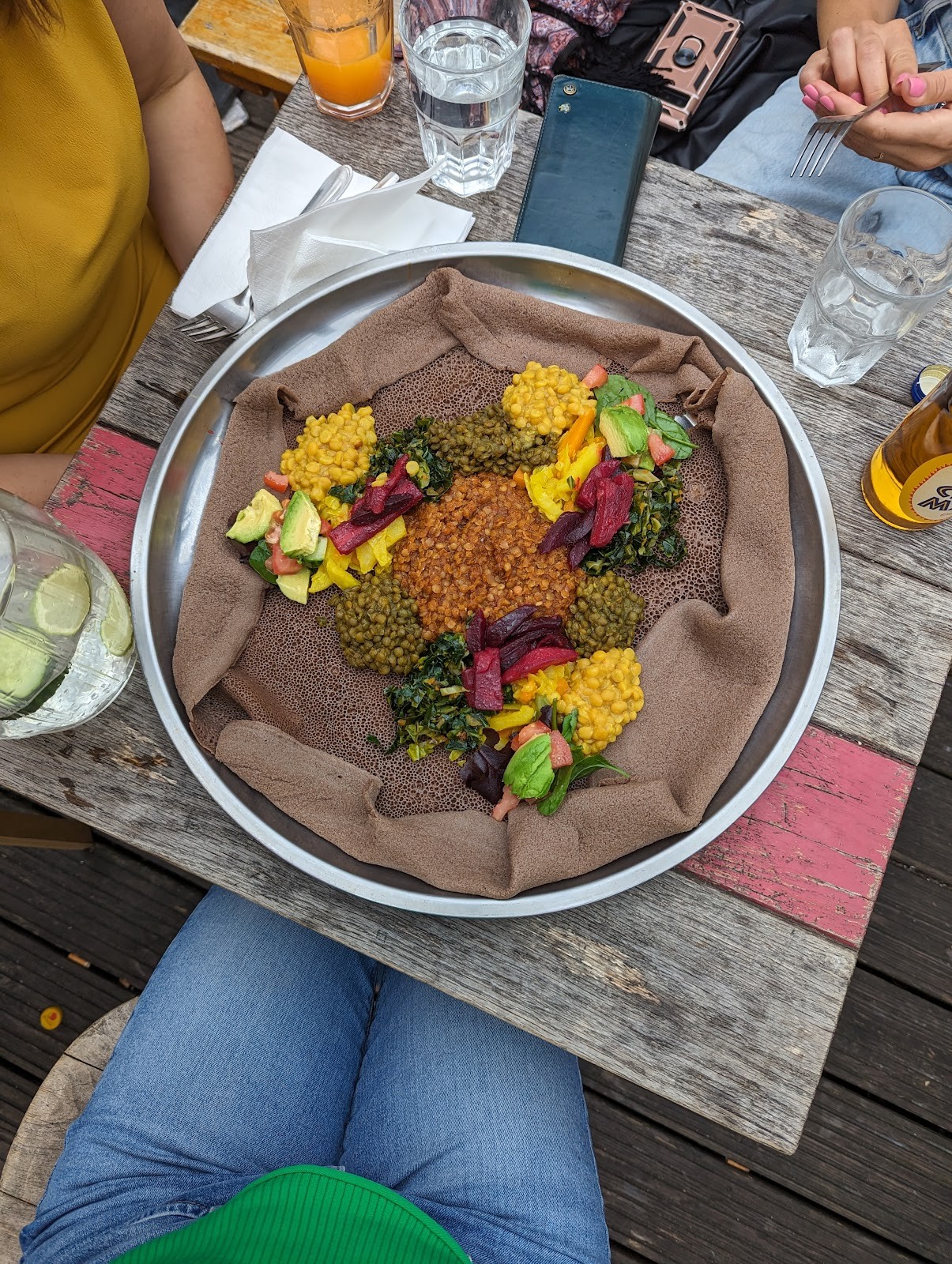 Kaffa Coffee: food & drinks