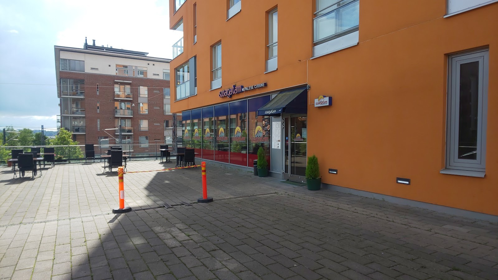 Restaurant Swagatam - Nepalese Cuisine: the place