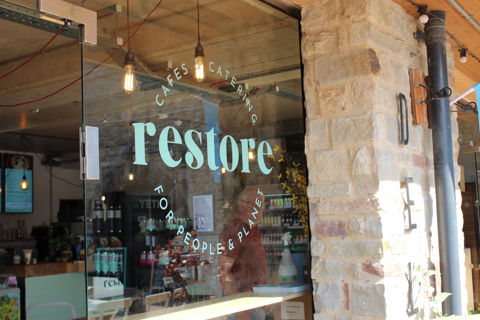 Restore: the place
