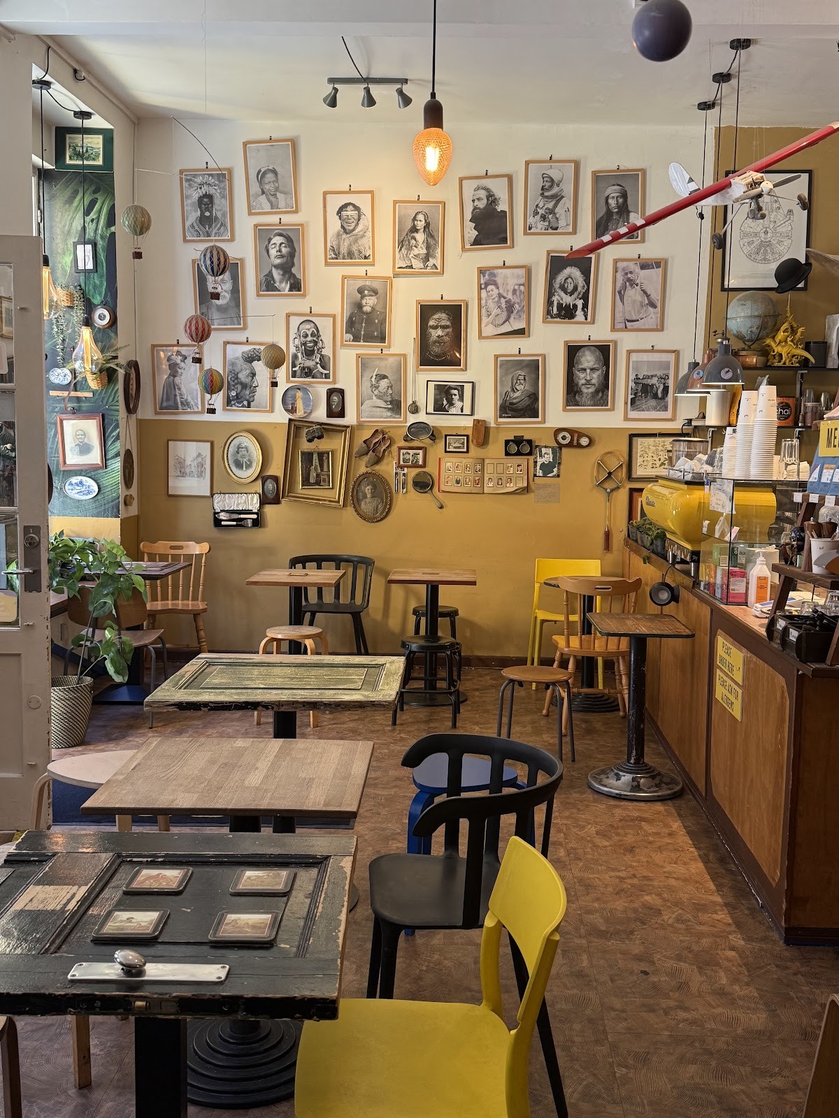 20 Grams - Specialty Coffee Shop: the place
