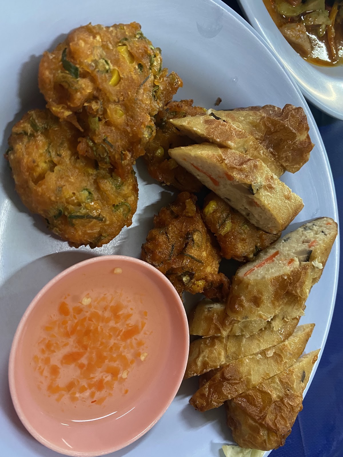 Nich Vegetarian Food: food & drinks