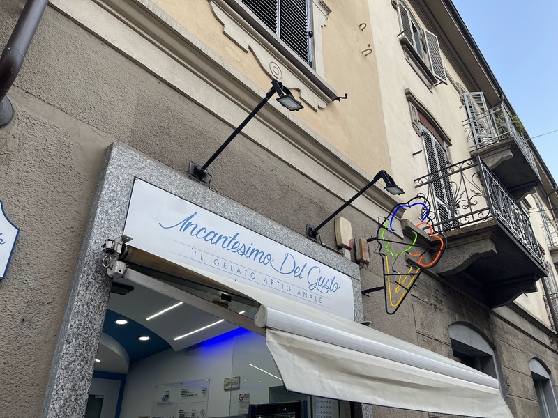 Gelateria Incantesimo del Gusto - Via Genova: photo
