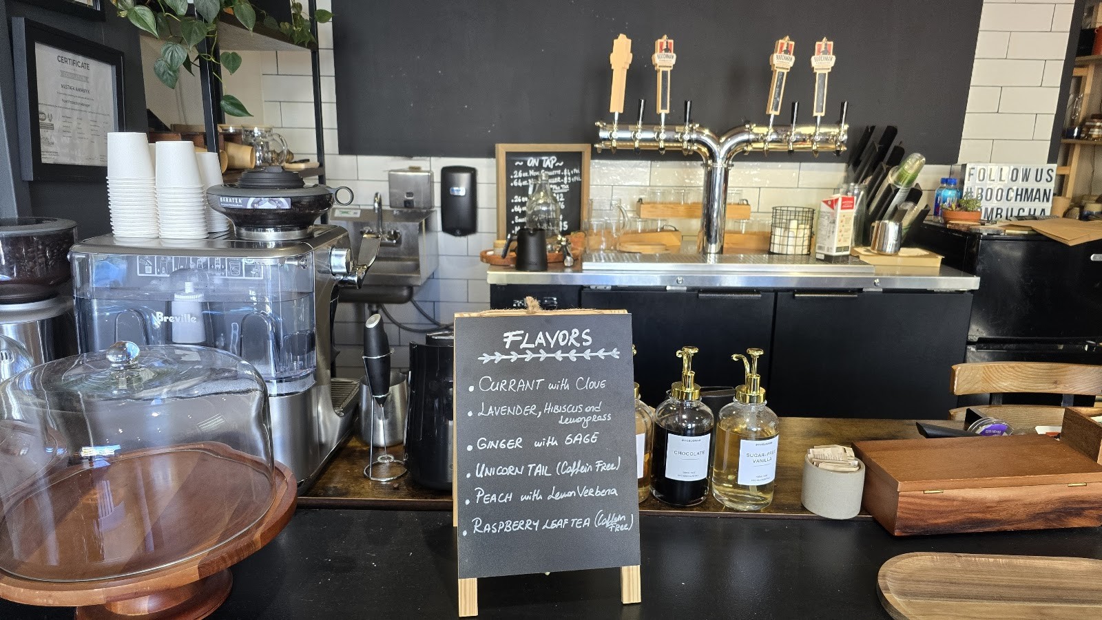 Boochmania: the place