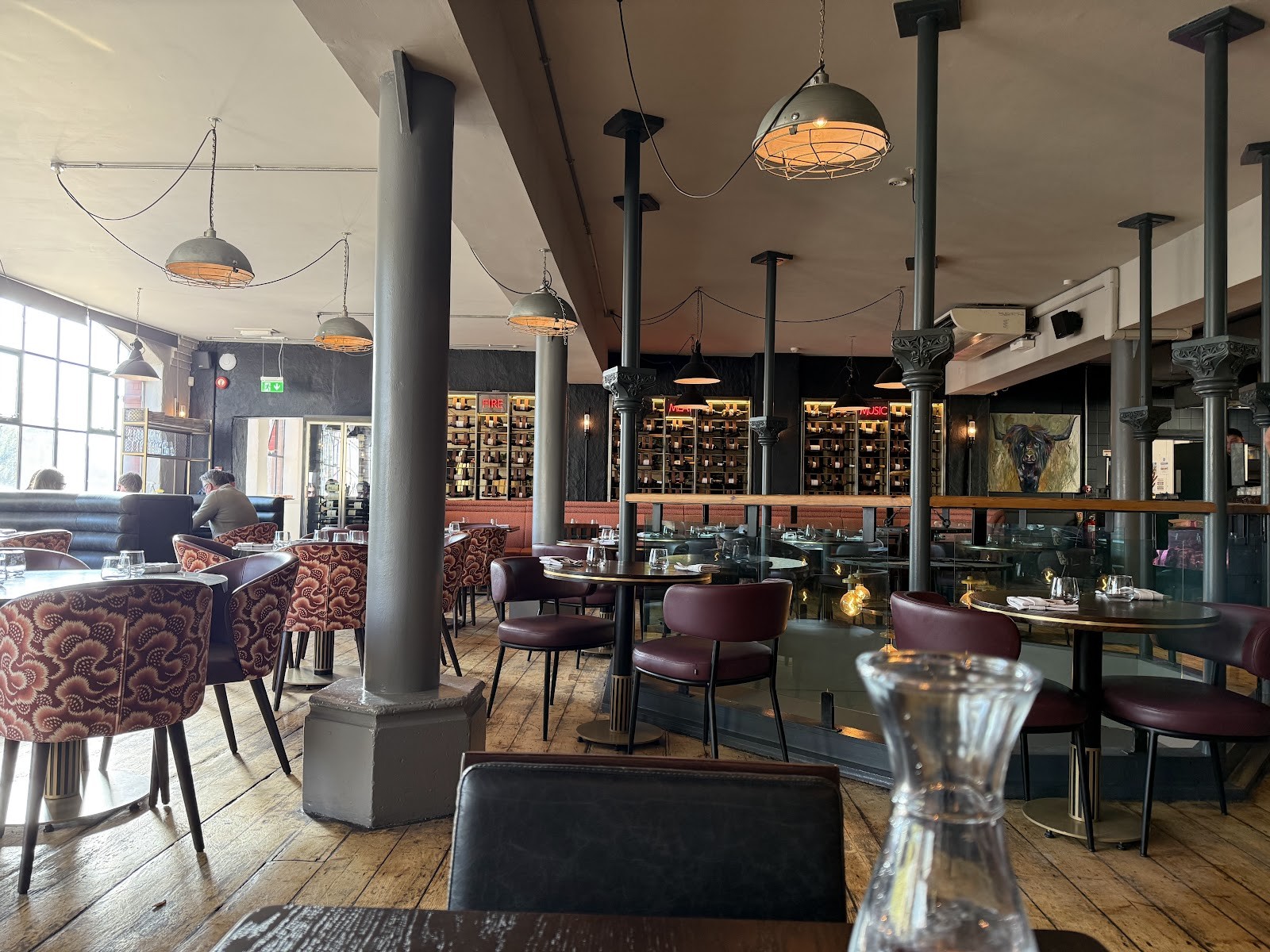 Pasture: the place