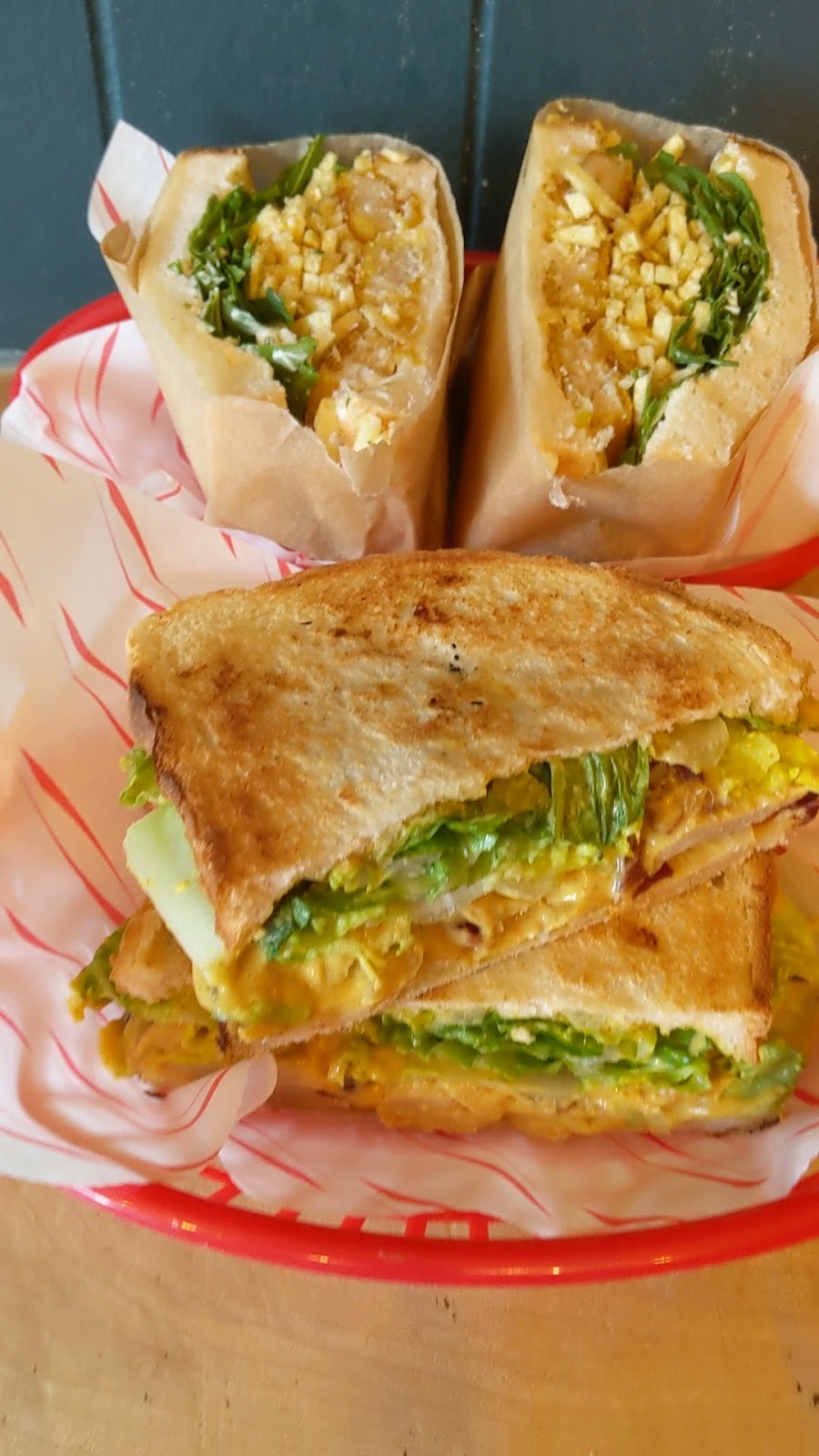 FacePlant Foods: food & drinks