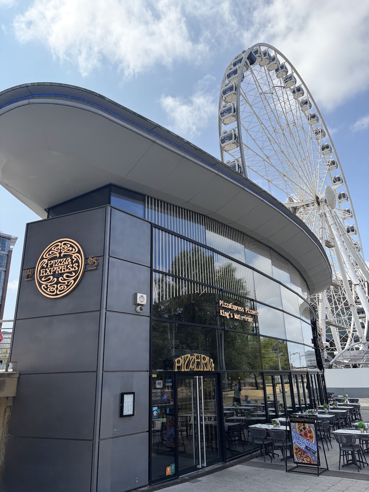 PizzaExpress: the place