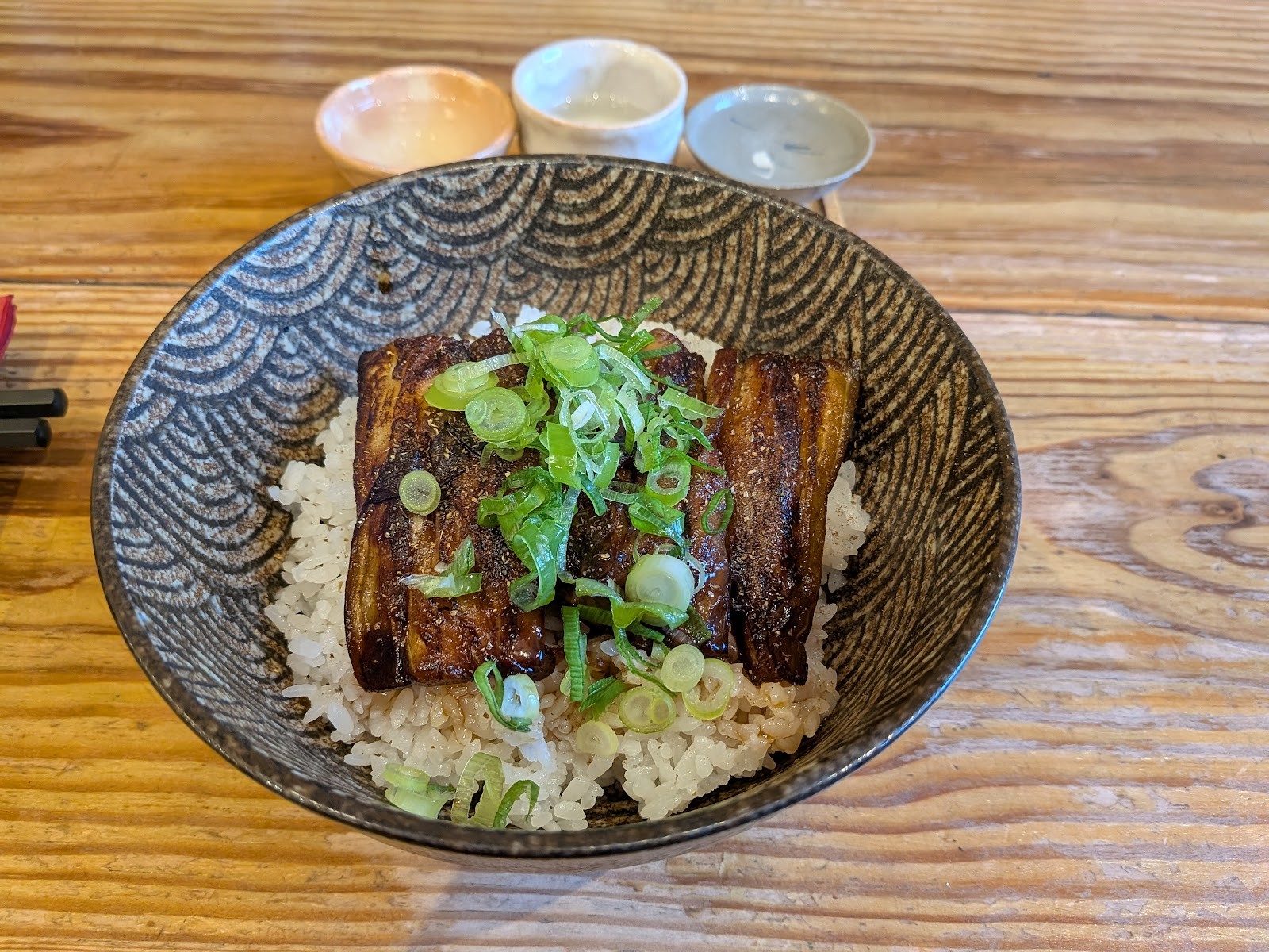 Itadakizen London: food & drinks