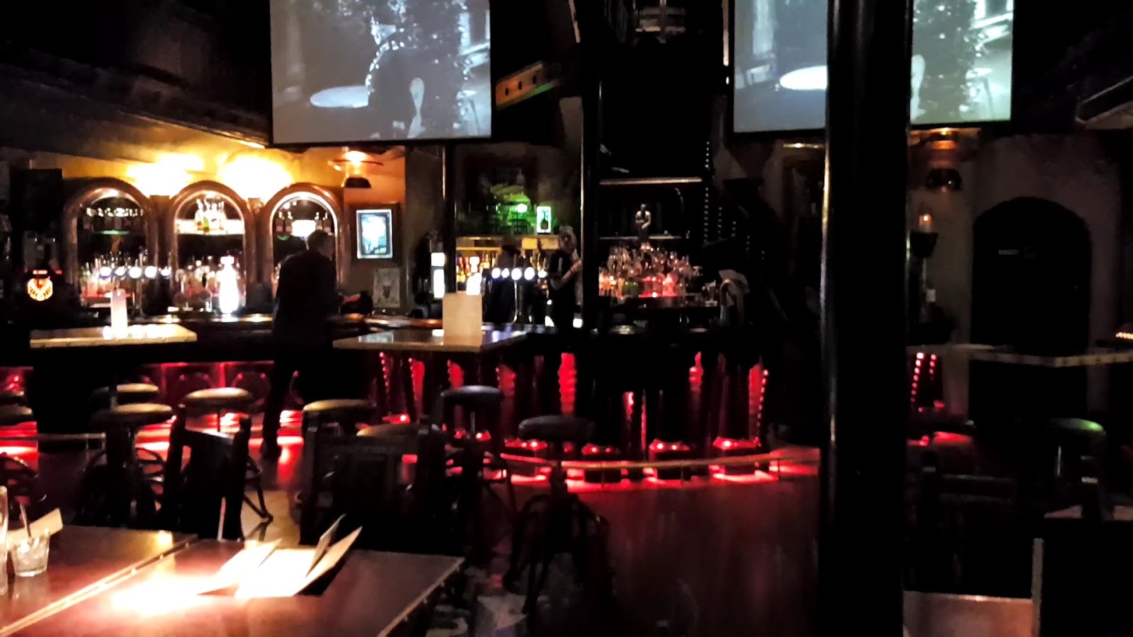Frankenstein: the place