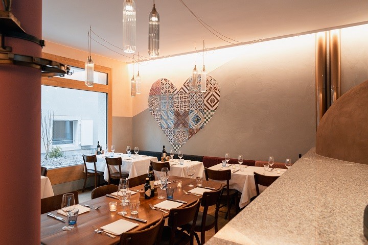 Santa Lucia Altstetten: the place