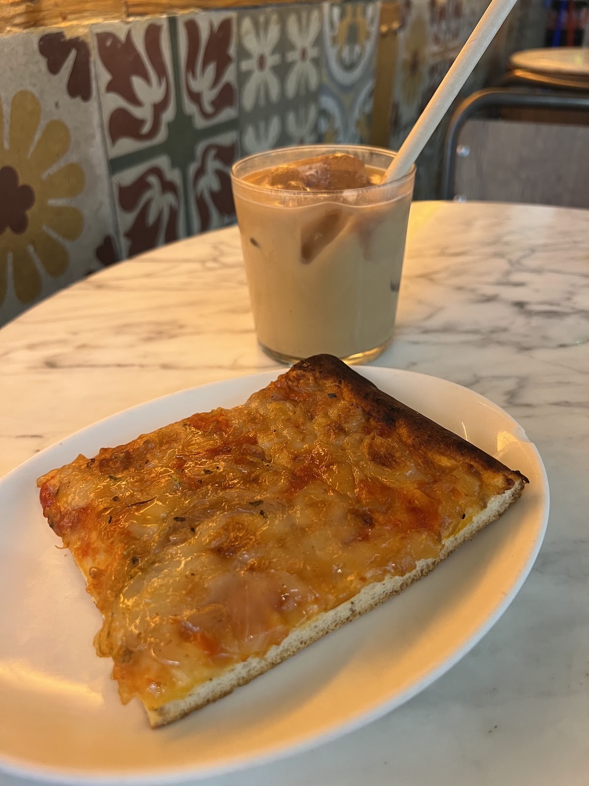 The Vegan Corner: food & drinks