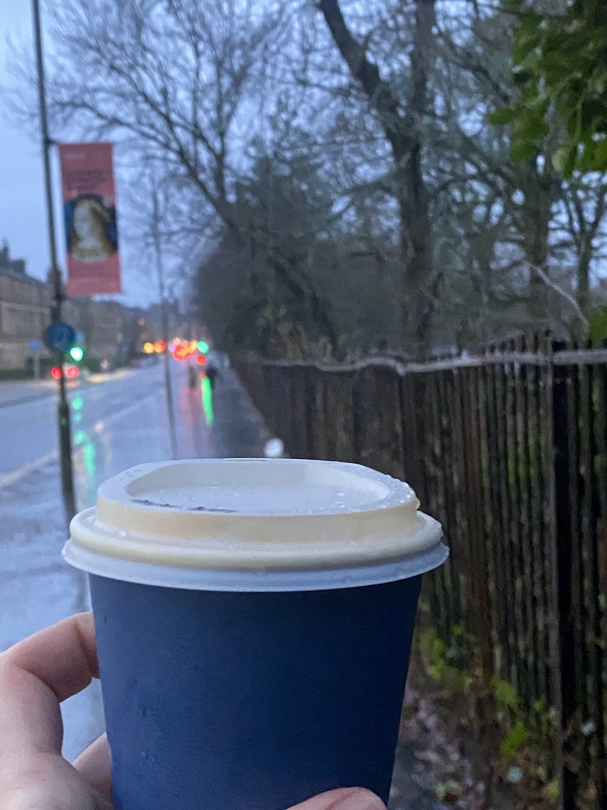 Frankie Coffee: food & drinks