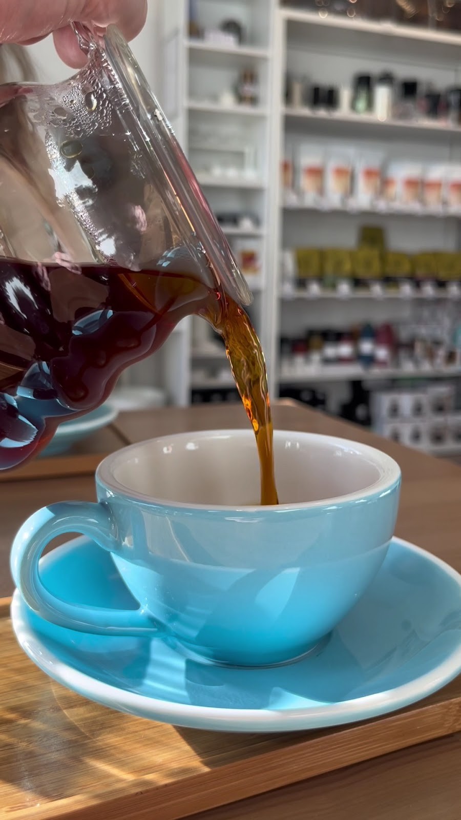 SĪTÚ Coffee & Tea (Specialty Coffee & Premium Tea): food & drinks