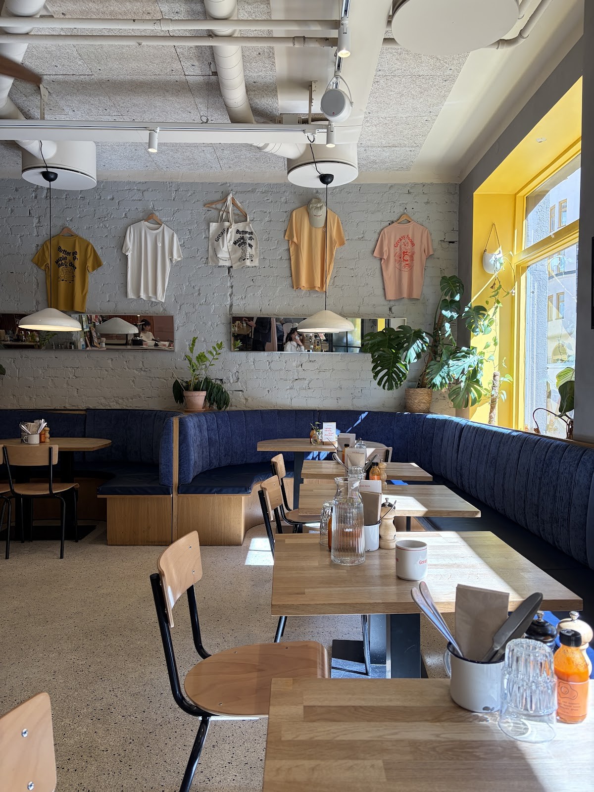 Greasy Spoon: the place
