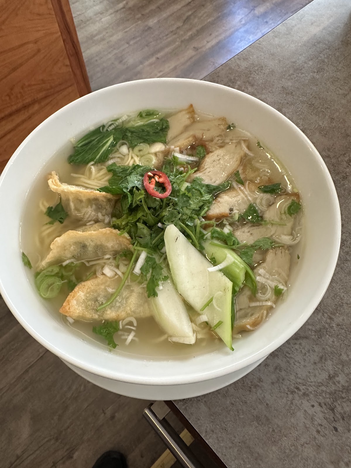 Vevi Restaurant Albertgasse: food & drinks