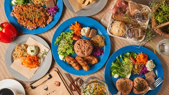 Rect Sand Cafe: food & drinks