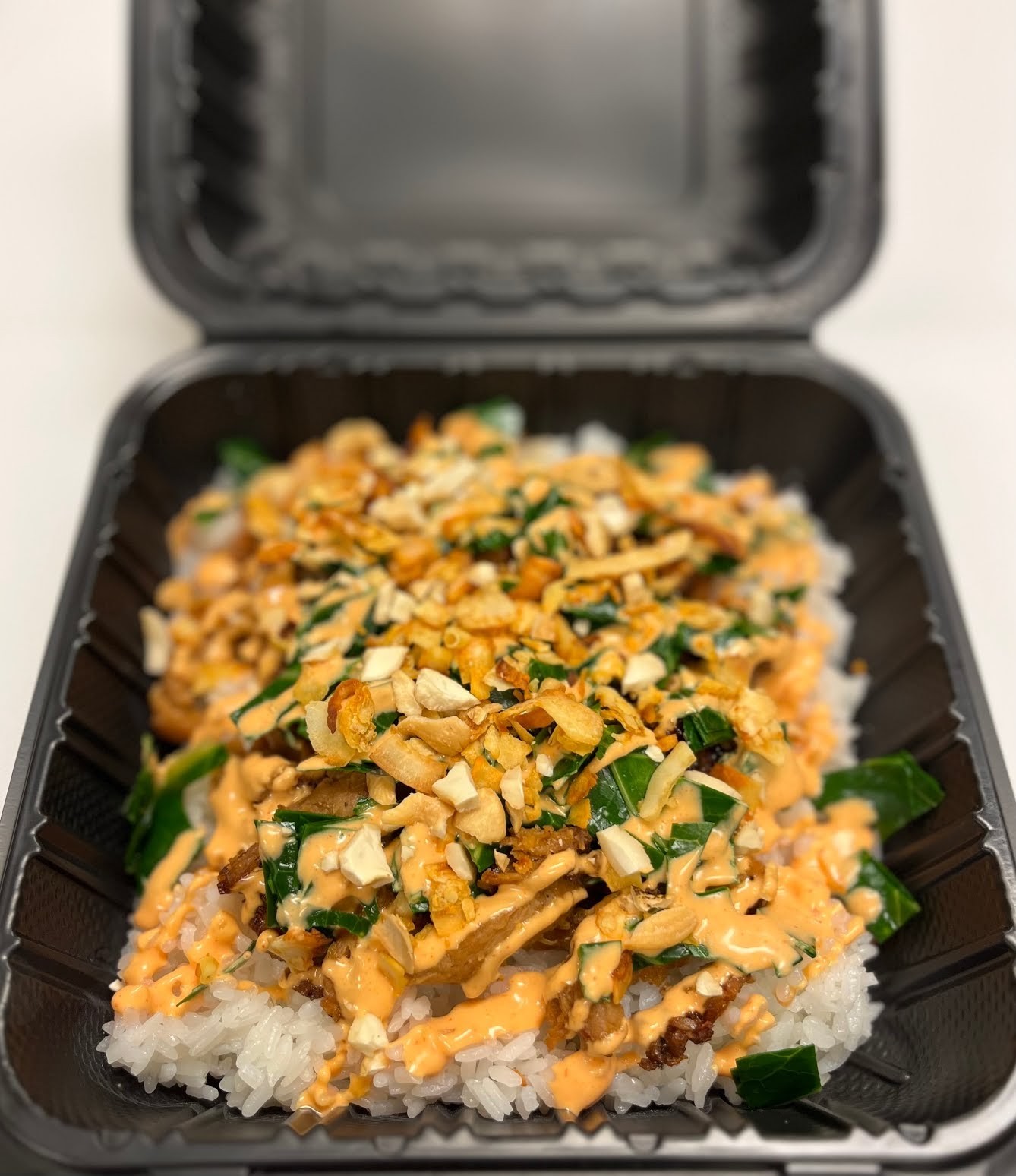 Sushi Love: food & drinks