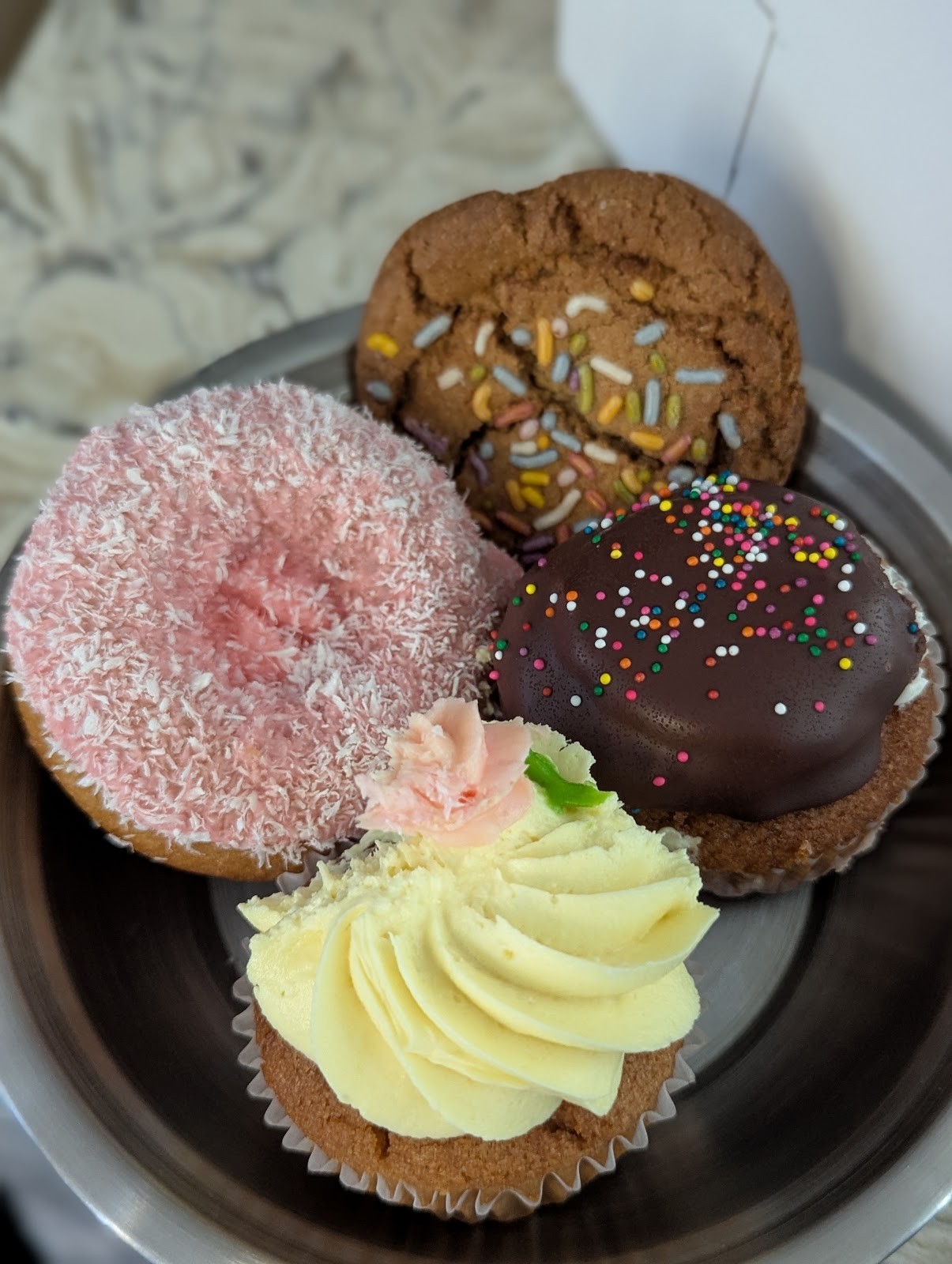 Cake Girl: food & drinks