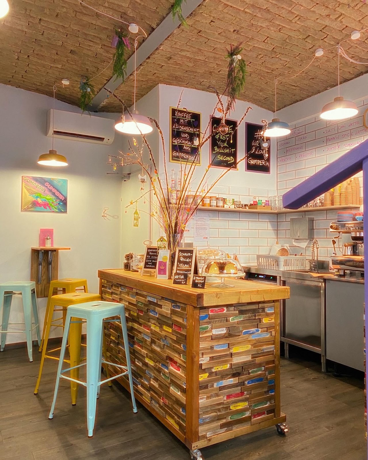 Gumperia: the place