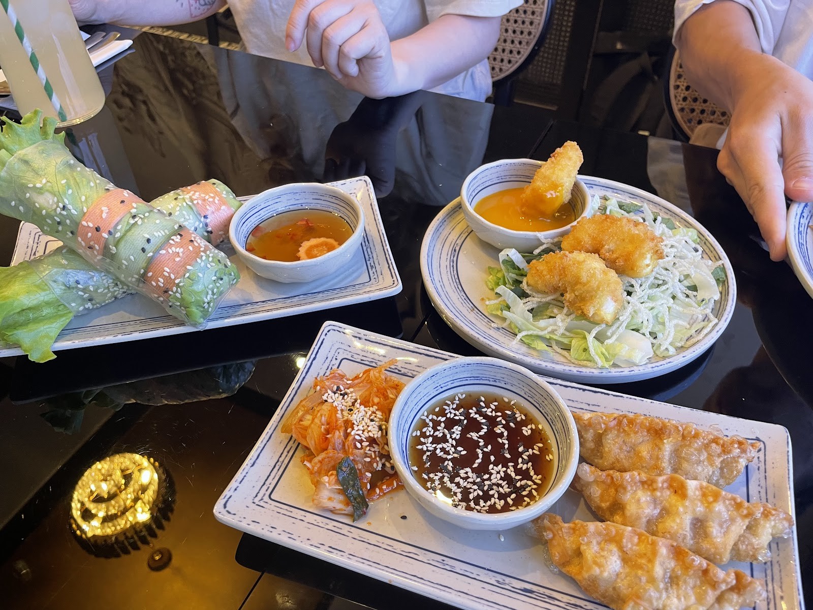 UMI - Kuchnia Roślinna Belwederska: food & drinks