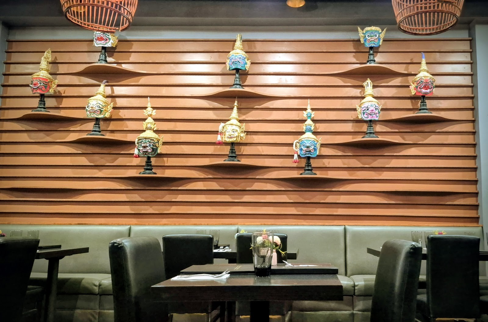 Thotsakan Thai: the place