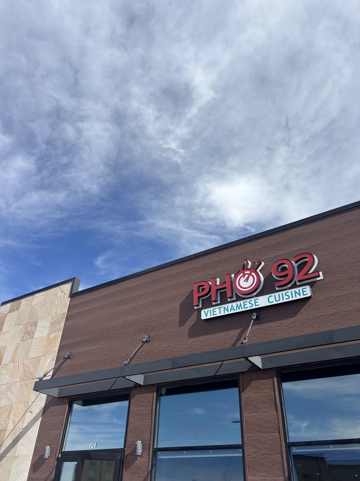 PHO 92 DIA: the place