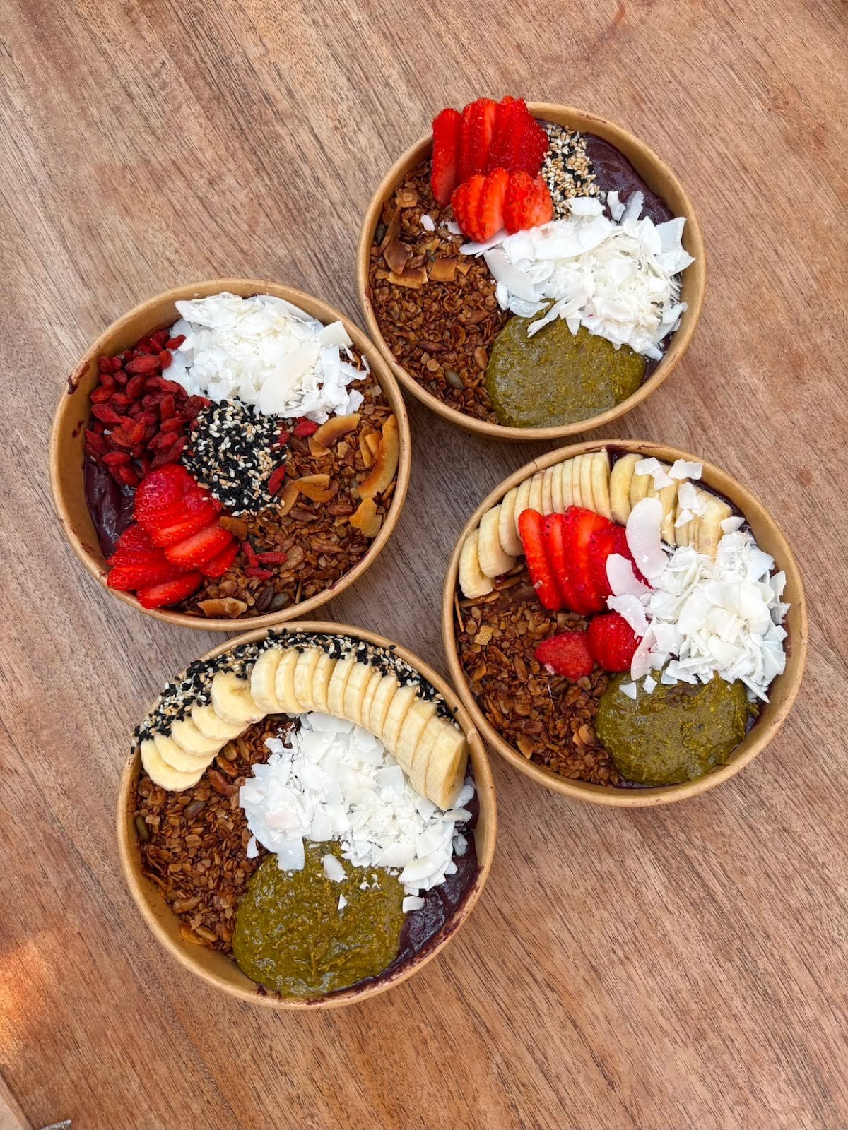 Gaia's Garden - Açaí & Coffee: food & drinks