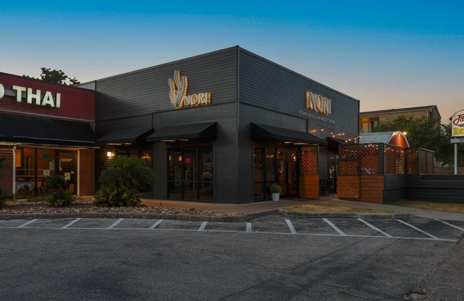 Nori: the place