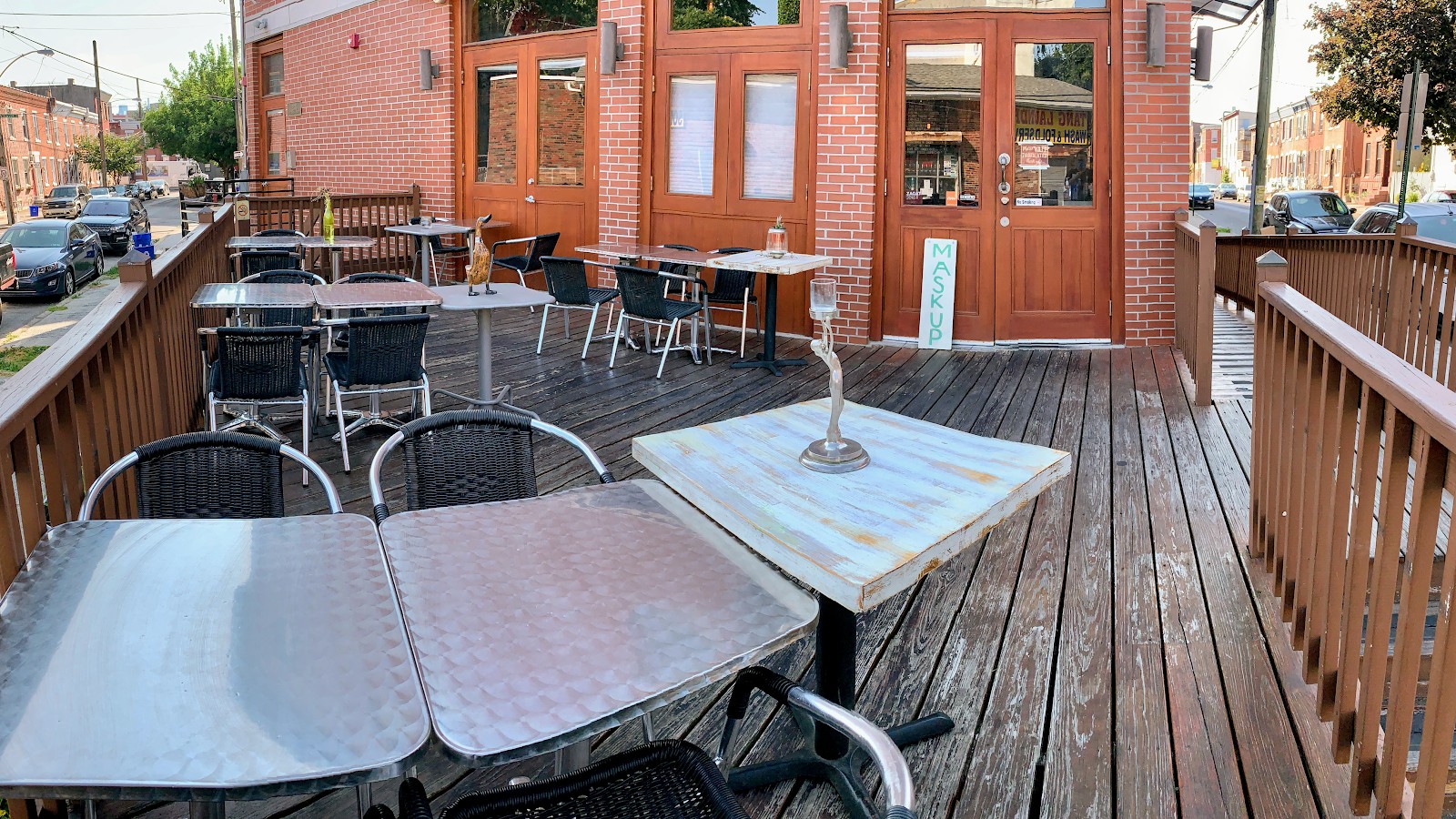 Cedar Point Bar & Kitchen: the place