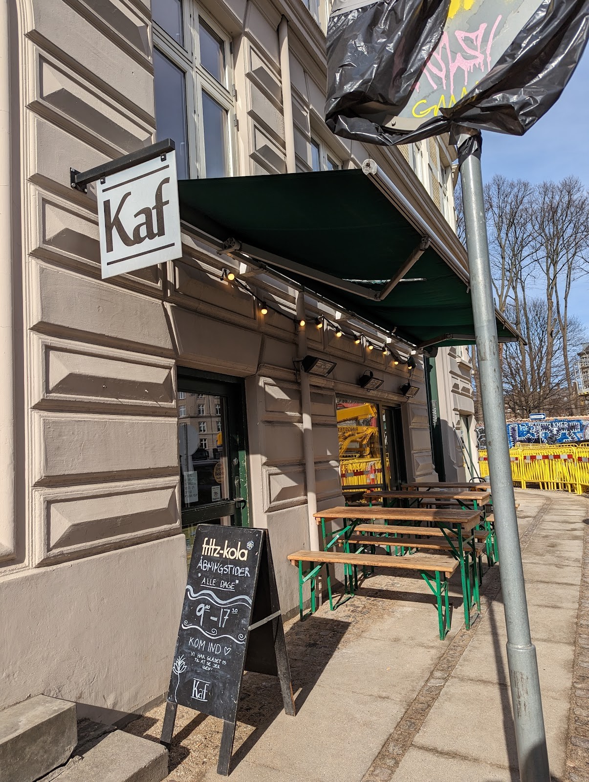 Kaf: the place