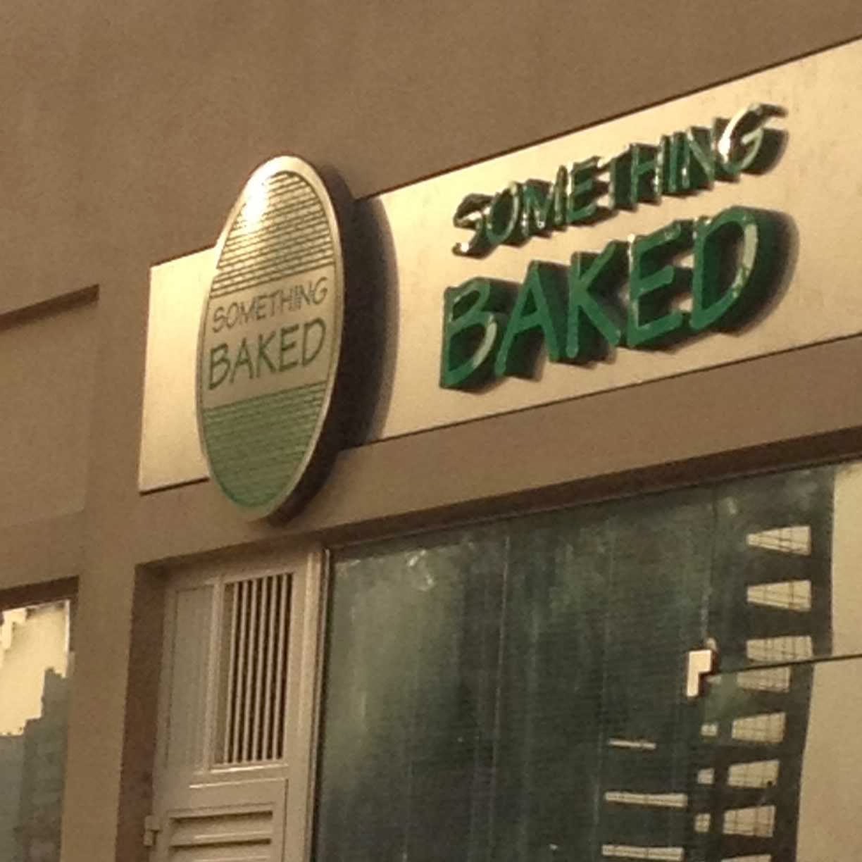 Something Baked: the place