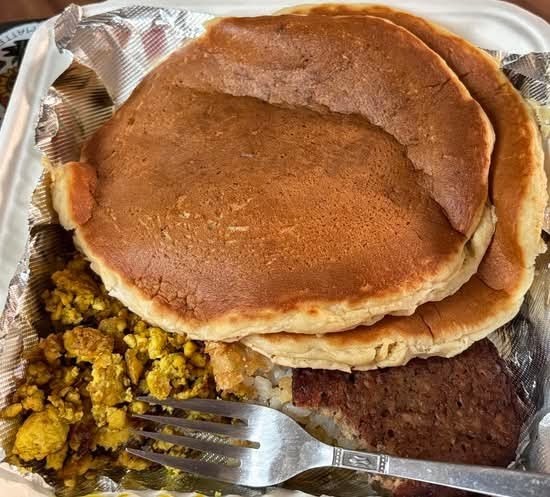 Cooper's Co-op Cafe: food & drinks