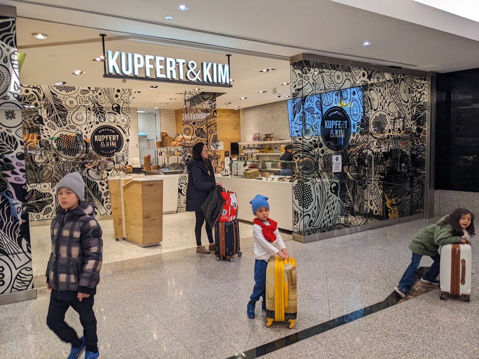 Kupfert & Kim: the place