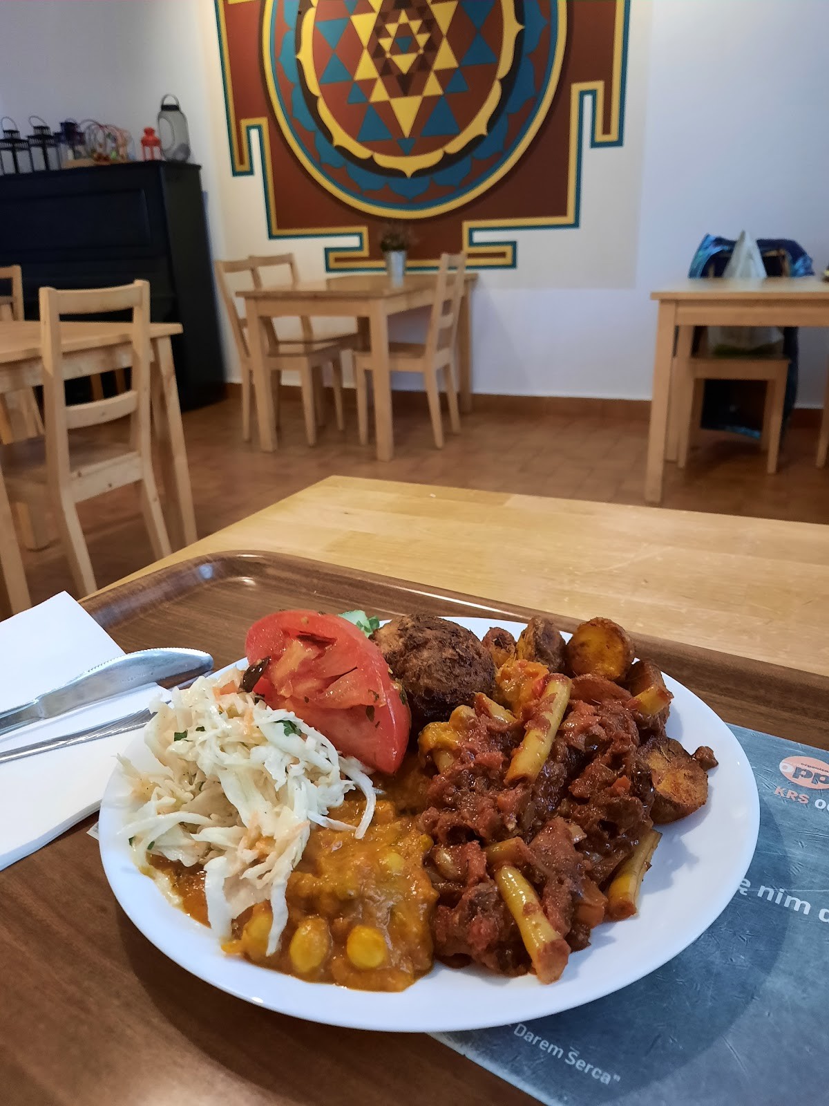 Vega: food & drinks