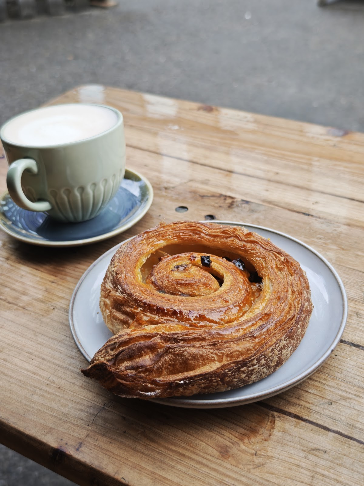 Forest Bakery: food & drinks