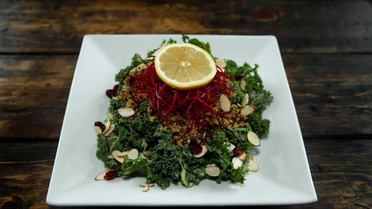 H.O.P.E. Healthy Organic Positive Eating: food & drinks
