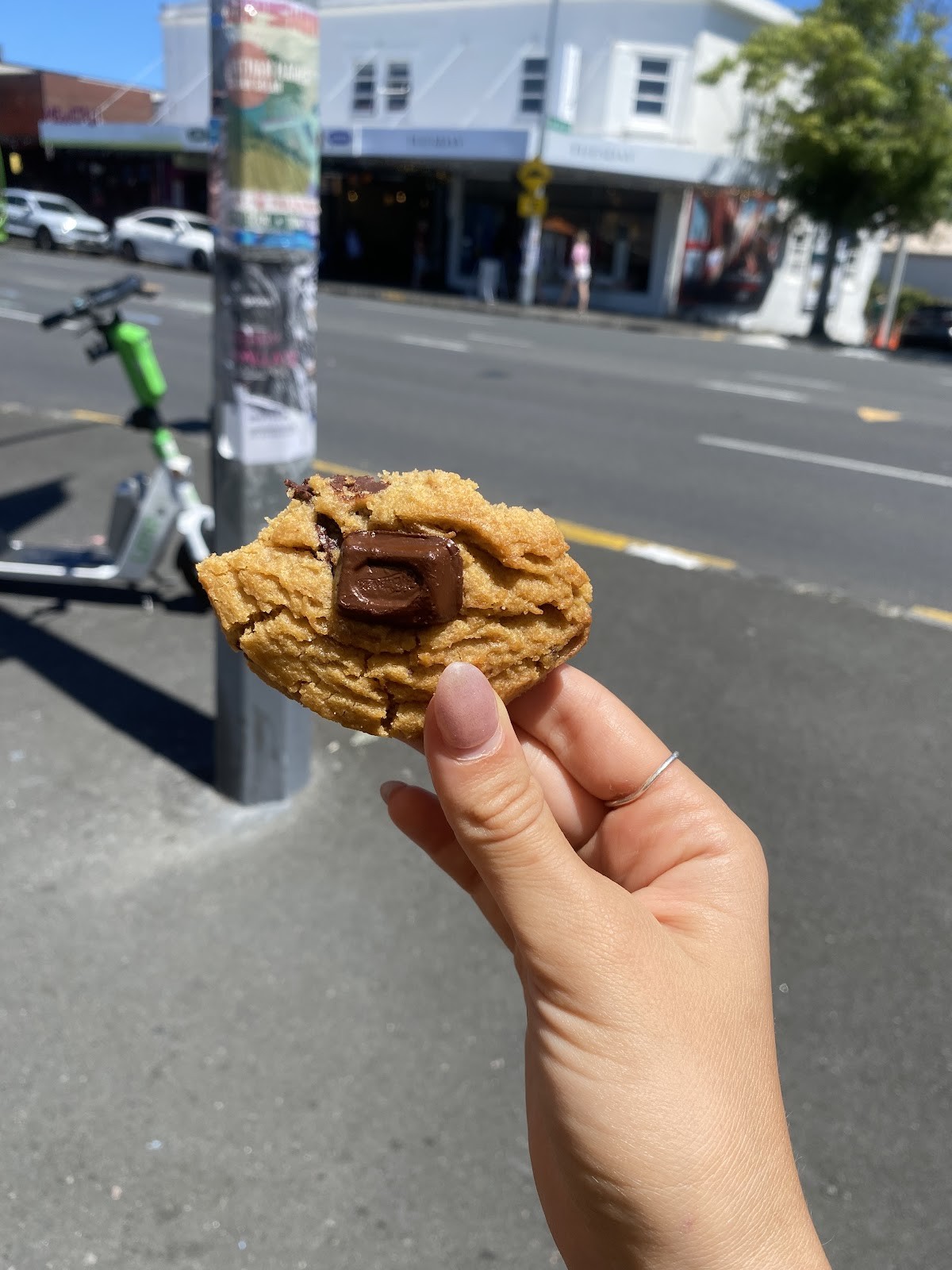 The Vegan Treatory: food & drinks