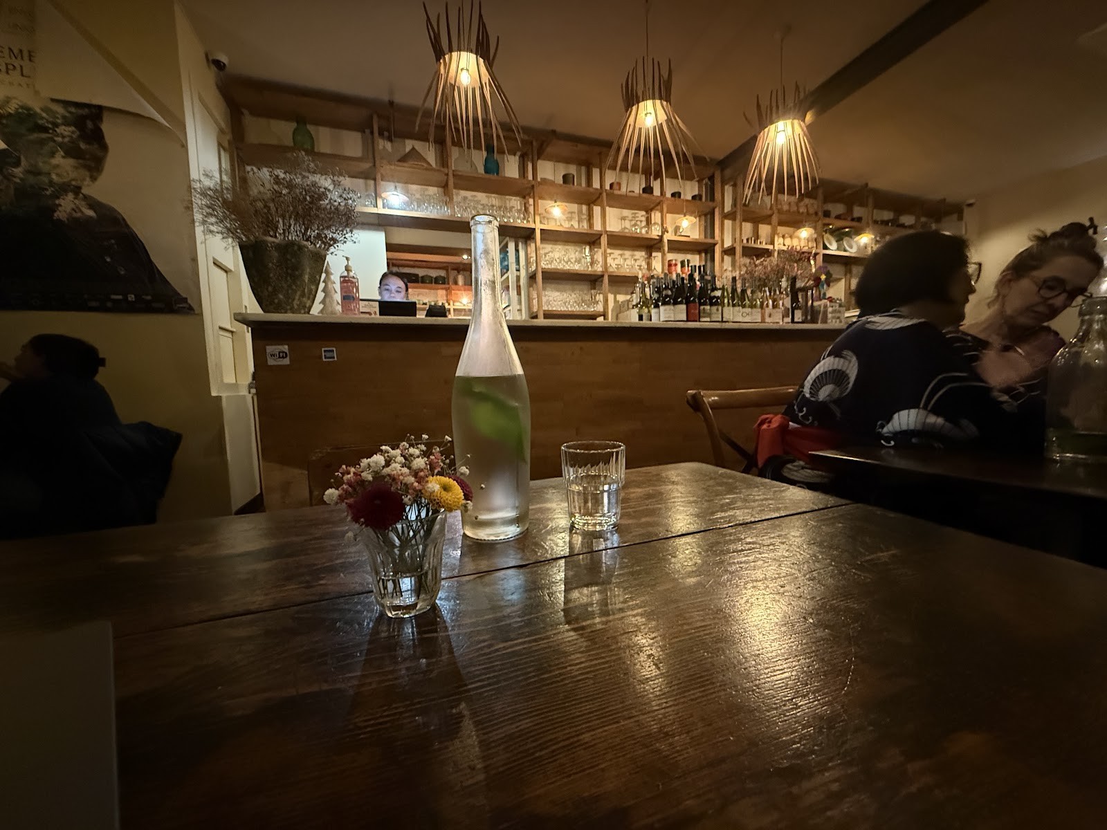 Ya Lamaï Thaï Restaurant: the place