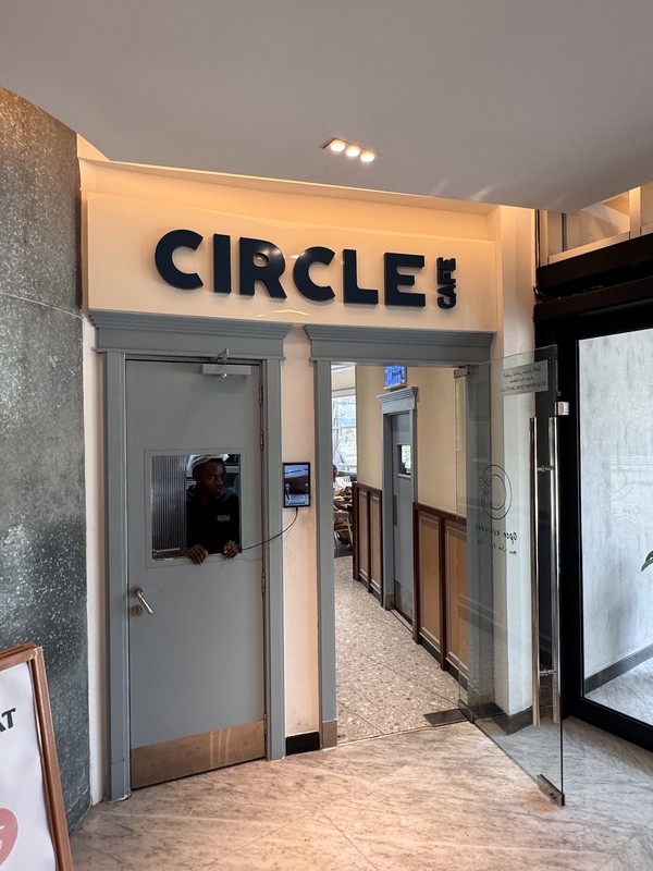 Circle Cafe (Dubai Media City): photo 4