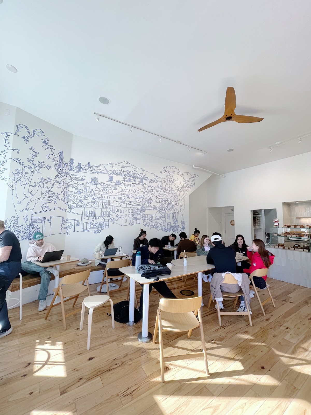 CoffeeShop: the place