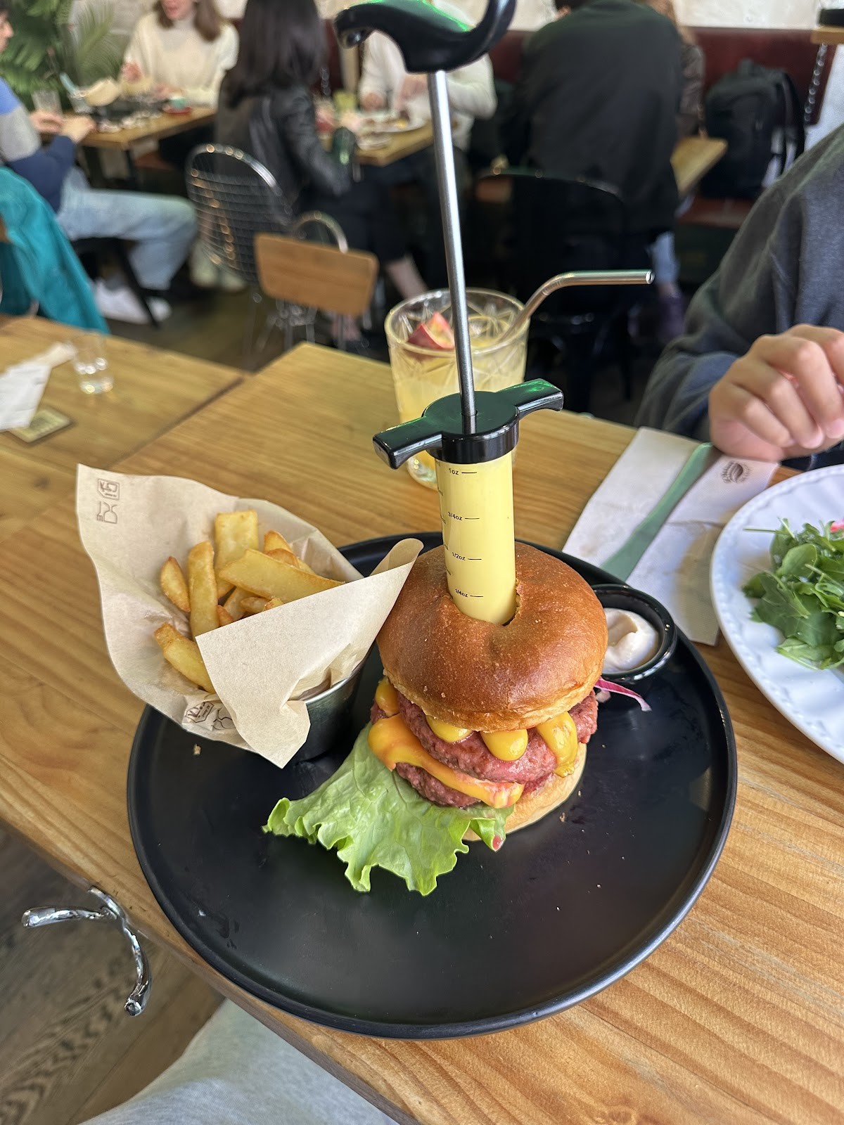 Frutas Prohibidas – Brunch y Café de Especialidad en Madrid: food & drinks