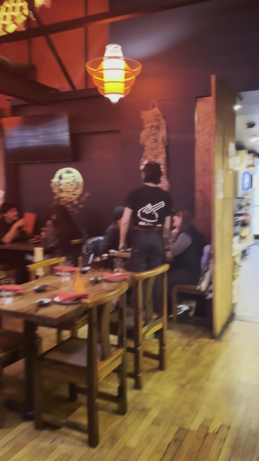 Nana’s Dim Sum & Dumplings: the place