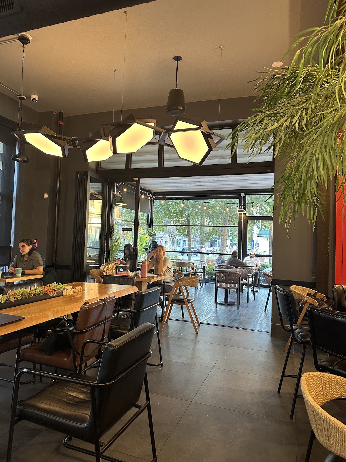 Madis Coffee Roasters: the place