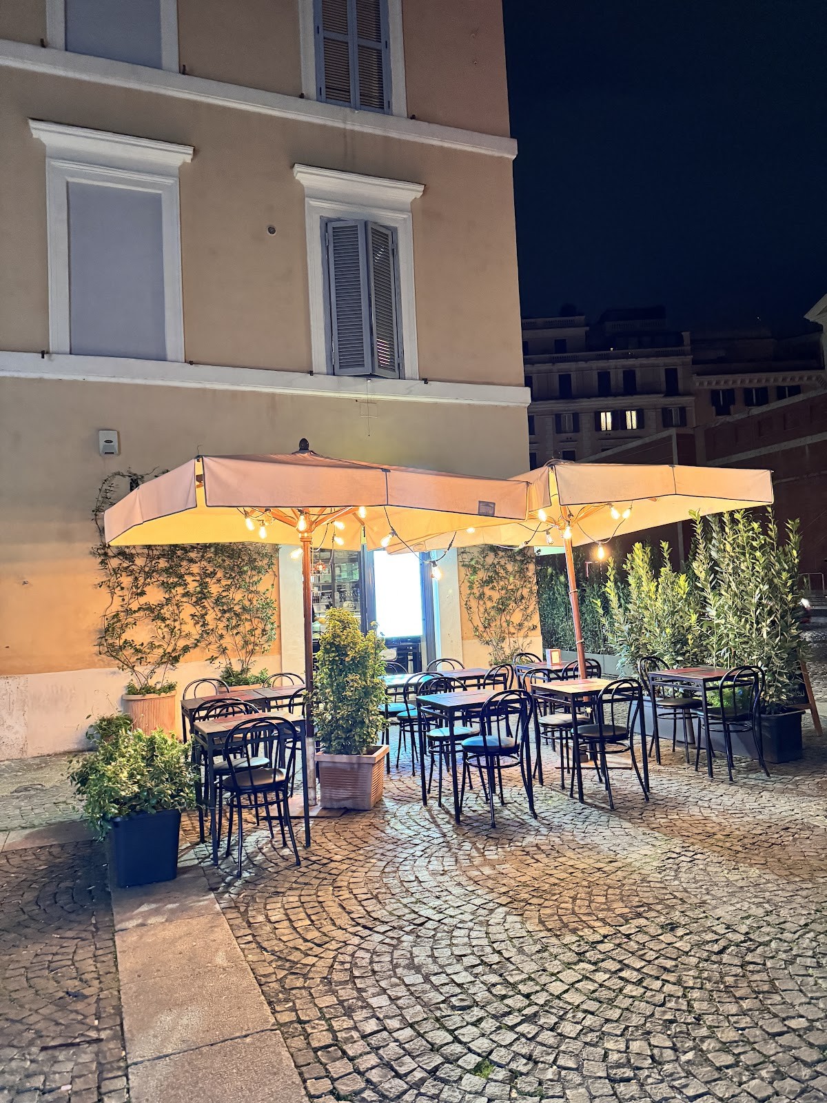 L'Arena del Gelato: the place