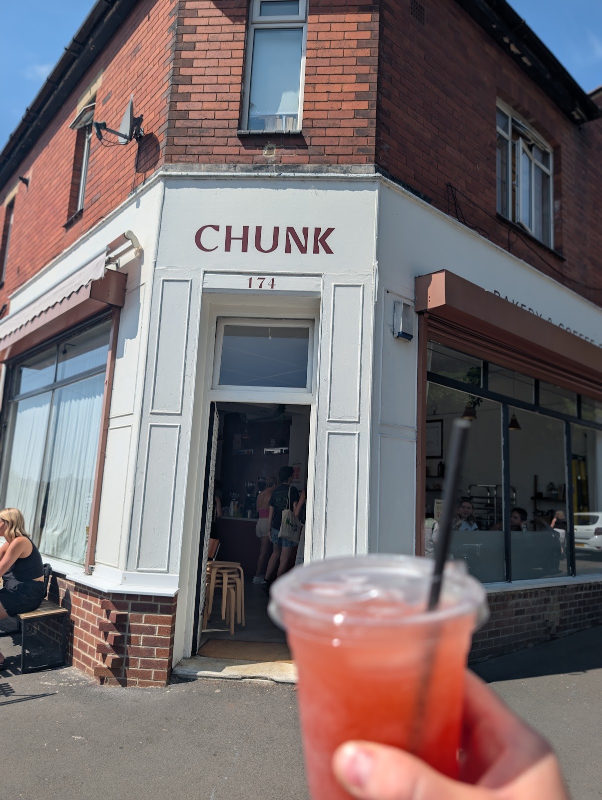 Chunk: the place