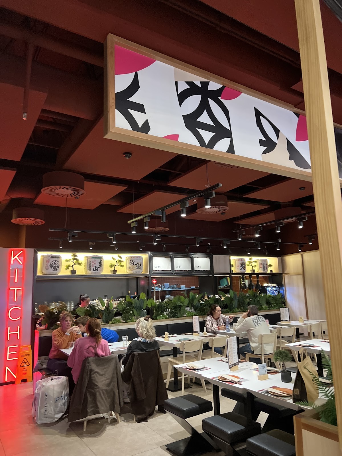 UDON - Plenilunio: the place