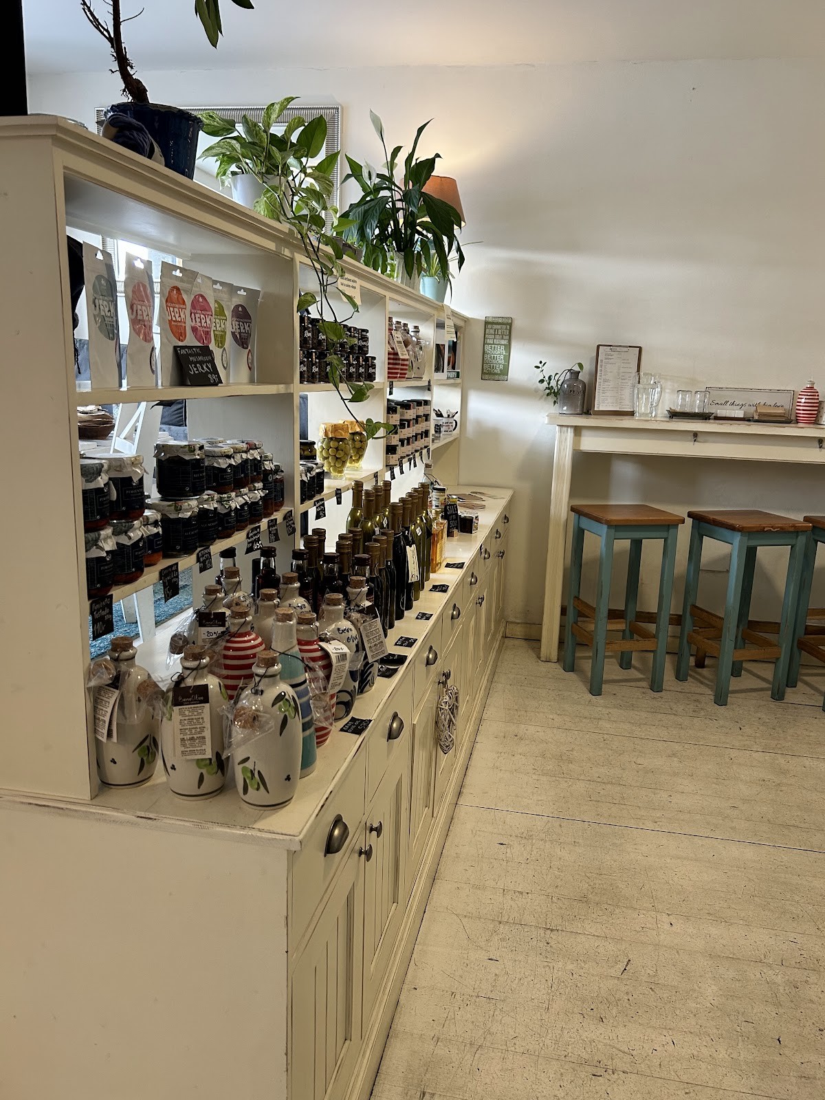 Herbivore: the place
