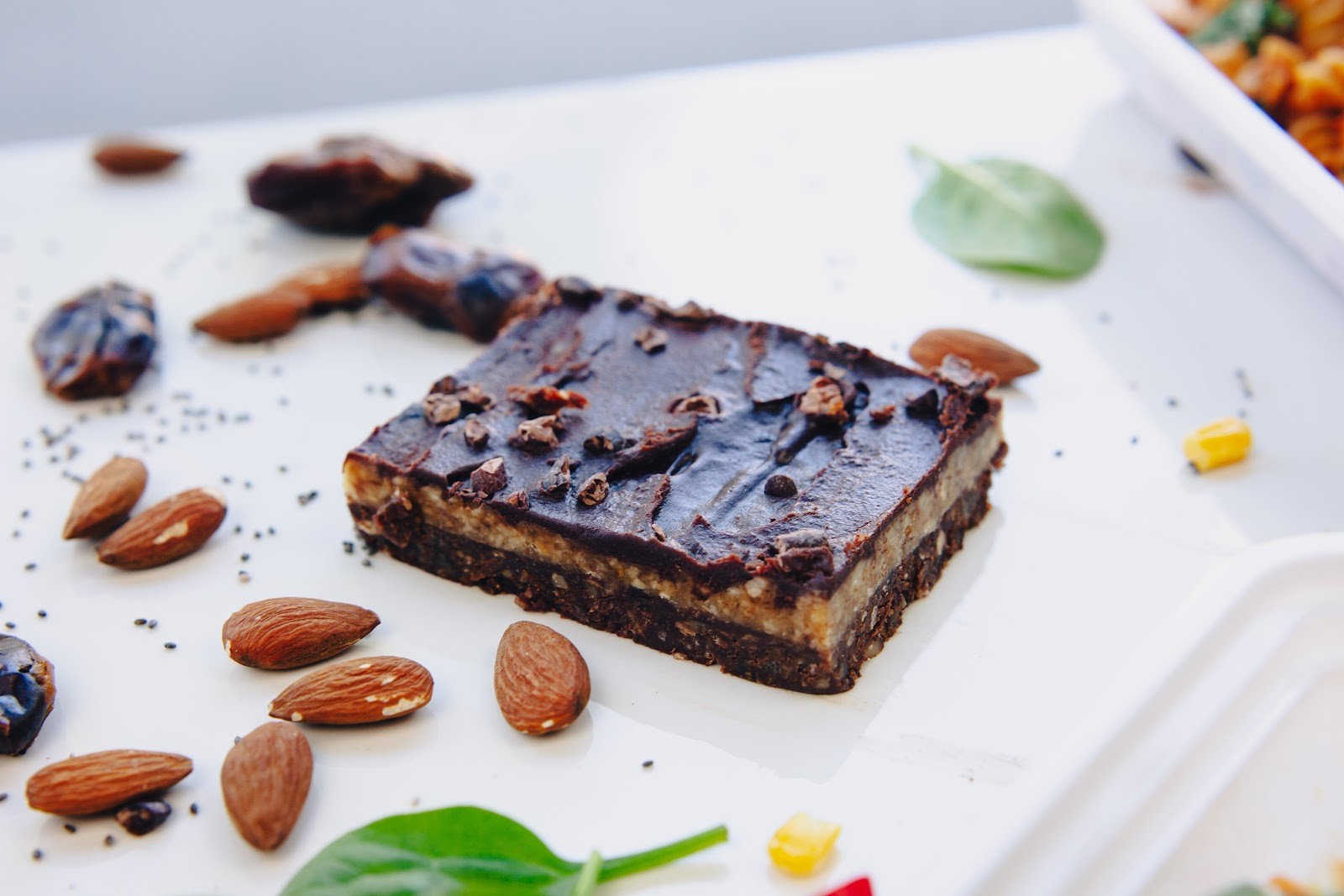 HiVibe Nutrition: food & drinks