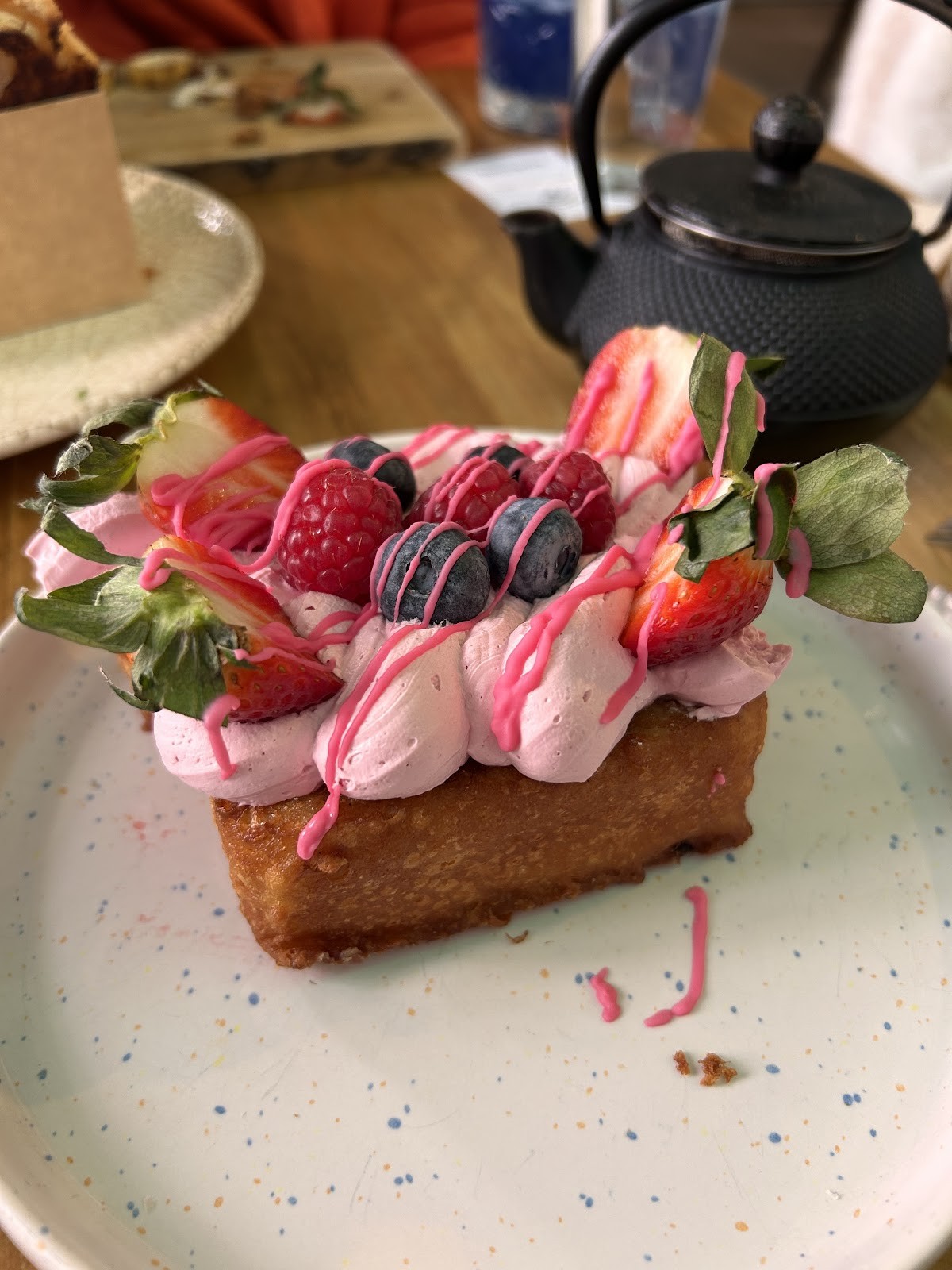 Frutas Prohibidas – Brunch y Café de Especialidad en Madrid: food & drinks